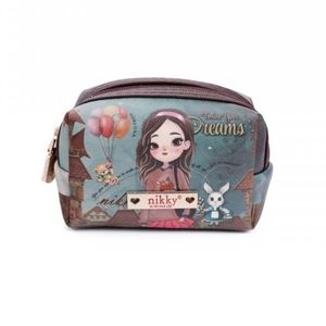Nicole lee cosmetic bag